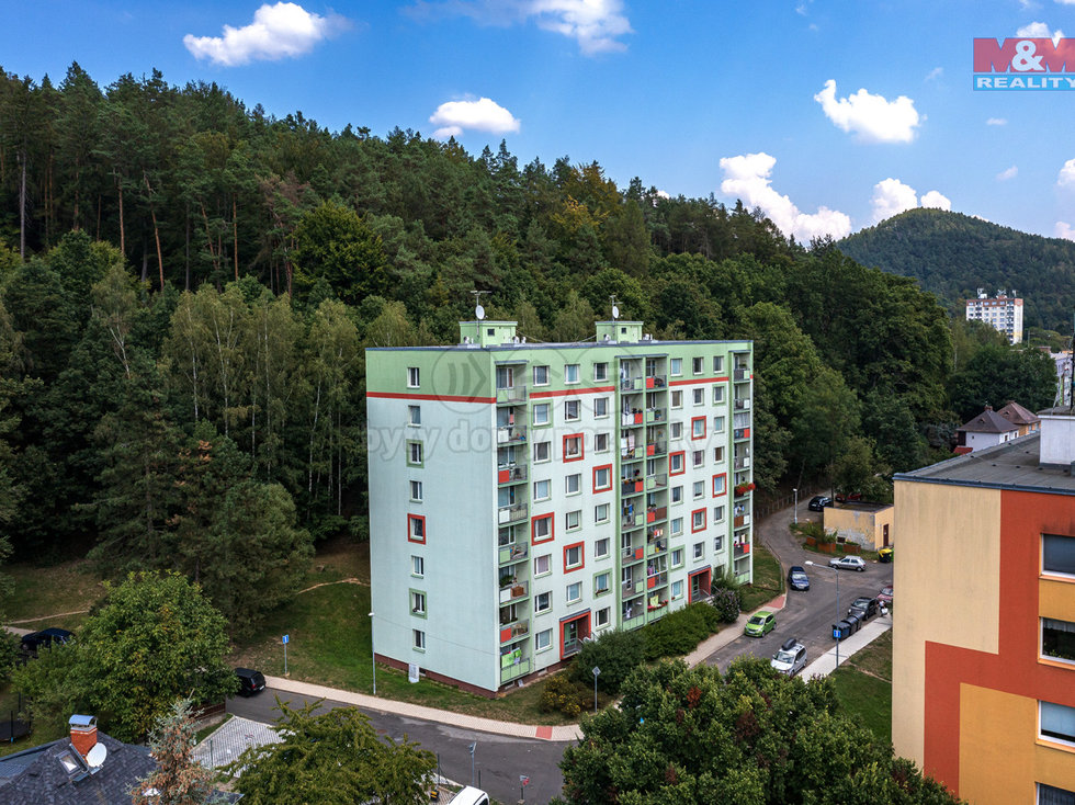 Prodej bytu 3+1 75 m², Děčín