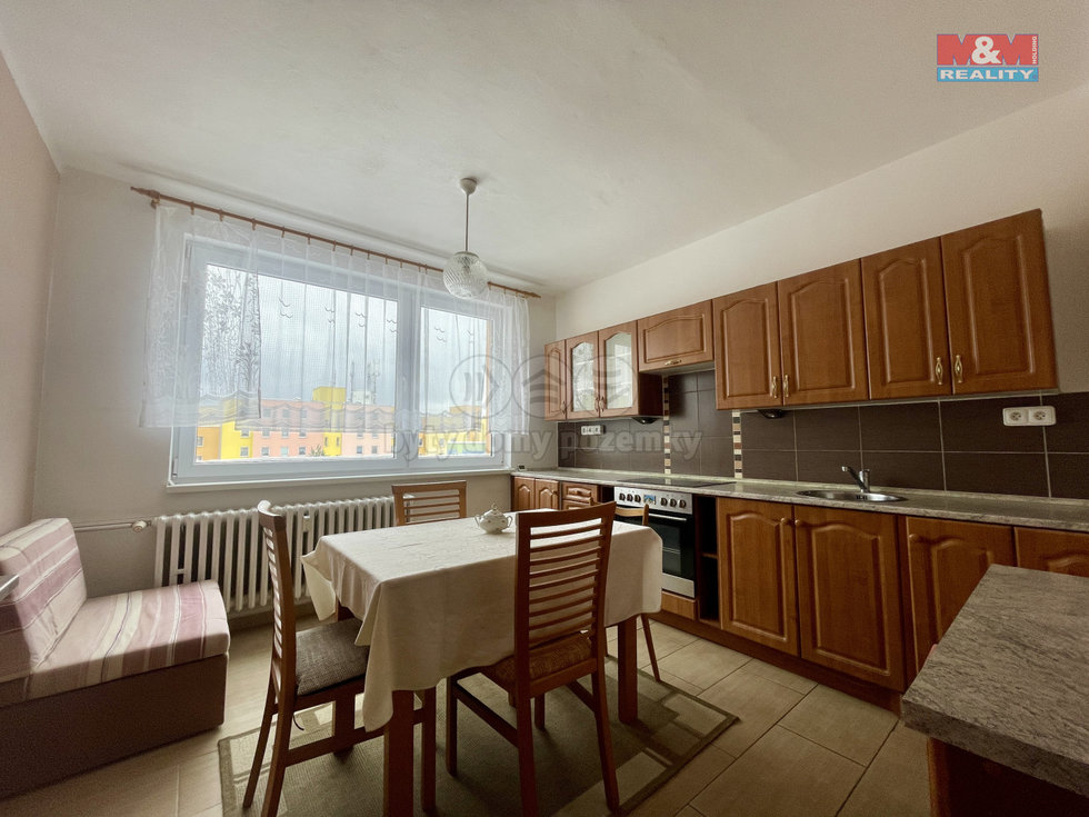 Prodej bytu 1+1 45 m², Volary