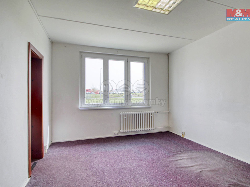 Pronájem bytu 1+1 41 m², Plzeň