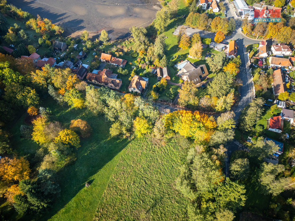 Prodej stavební parcely, Jevany