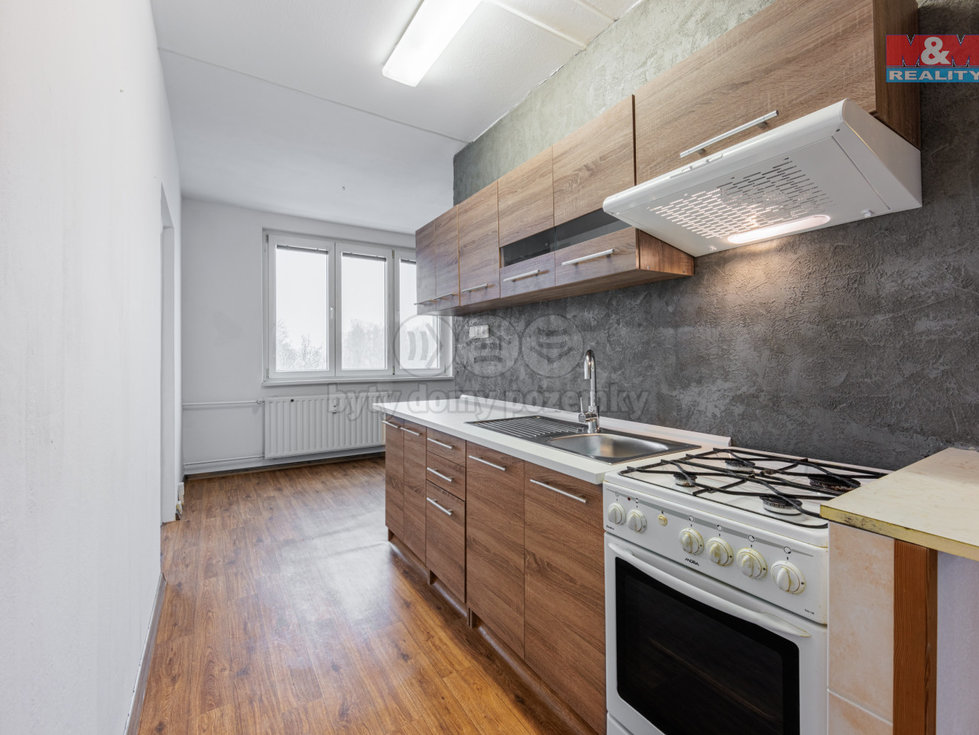 Pronájem bytu 3+1 77 m², Horní Slavkov