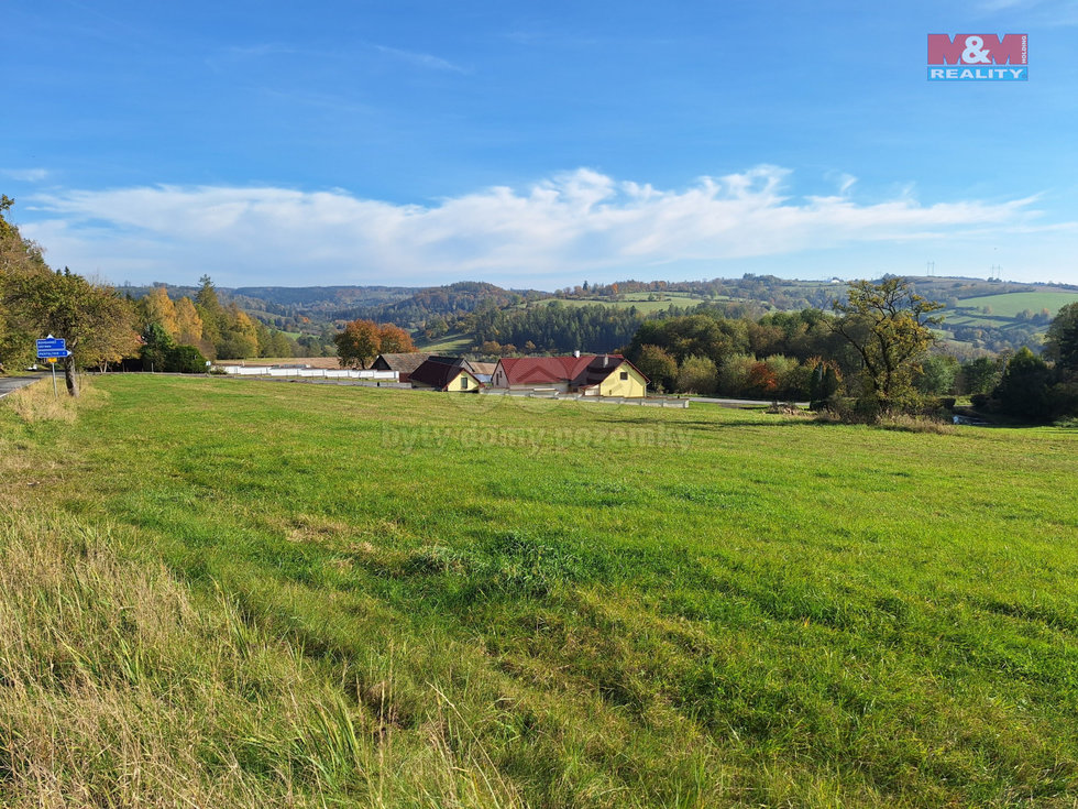 Prodej louky, Slavošov