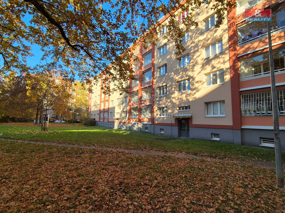 Prodej bytu 3+1 69 m², Praha