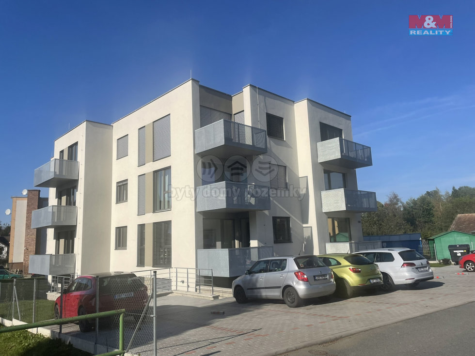 Pronájem bytu 1+kk, garsoniery 35 m², Poříčí nad Sázavou