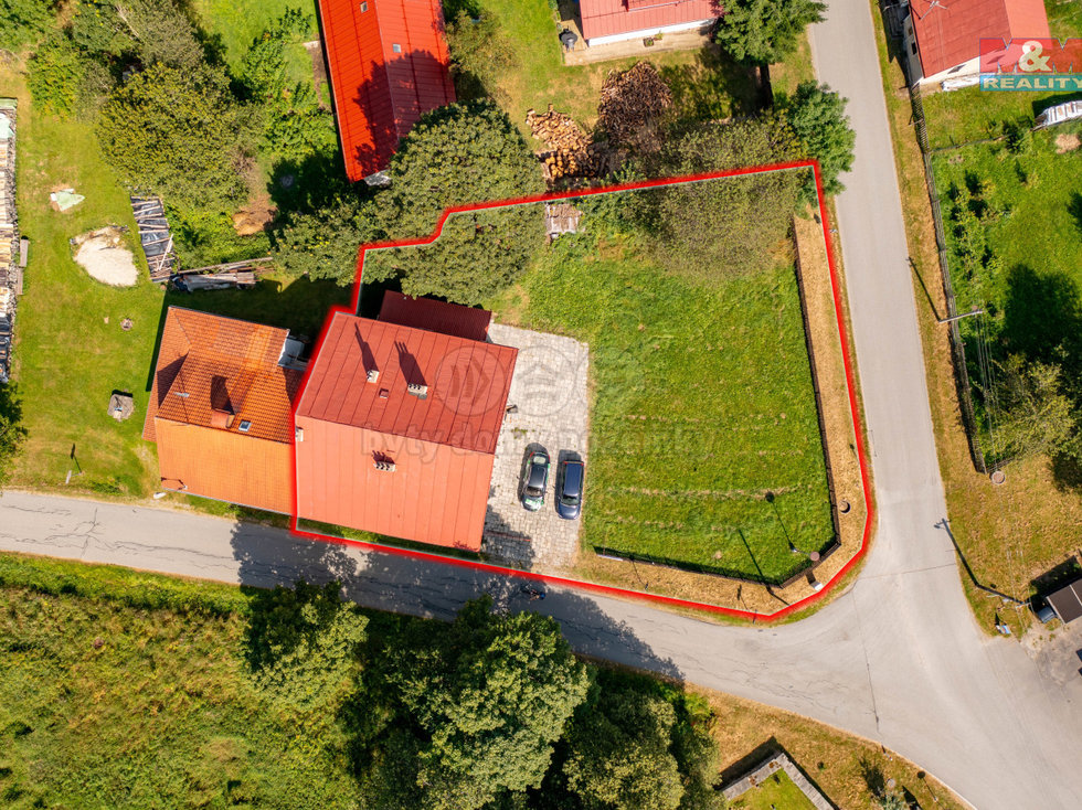 Prodej hotelu, penzionu 158 m², Stožec