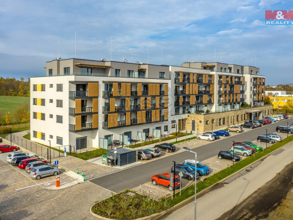 Pronájem bytu 2+kk 52 m², Mladá Boleslav