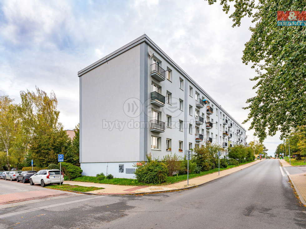 Prodej bytu 2+1 55 m², Praha