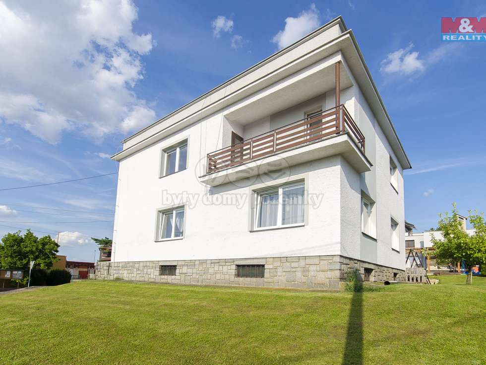 Prodej rodinného domu 213 m², Opava