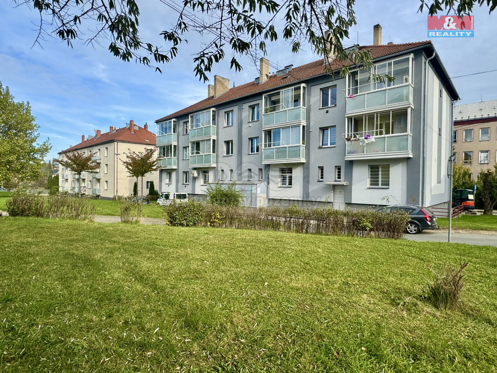 Prodej bytu 2+1 58 m², Příbor