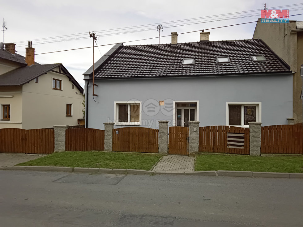Prodej rodinného domu 148 m², Horní Benešov
