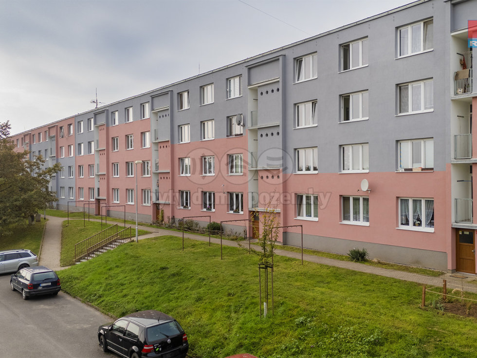 Prodej bytu 2+1 59 m², Postoloprty