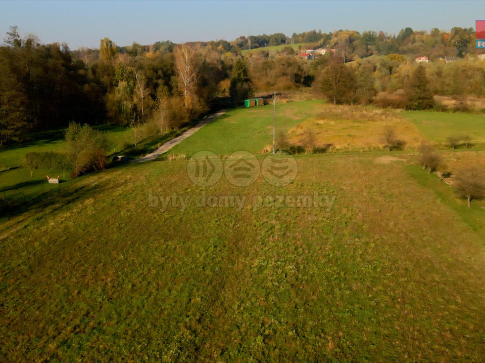 Prodej stavební parcely, Ostrava