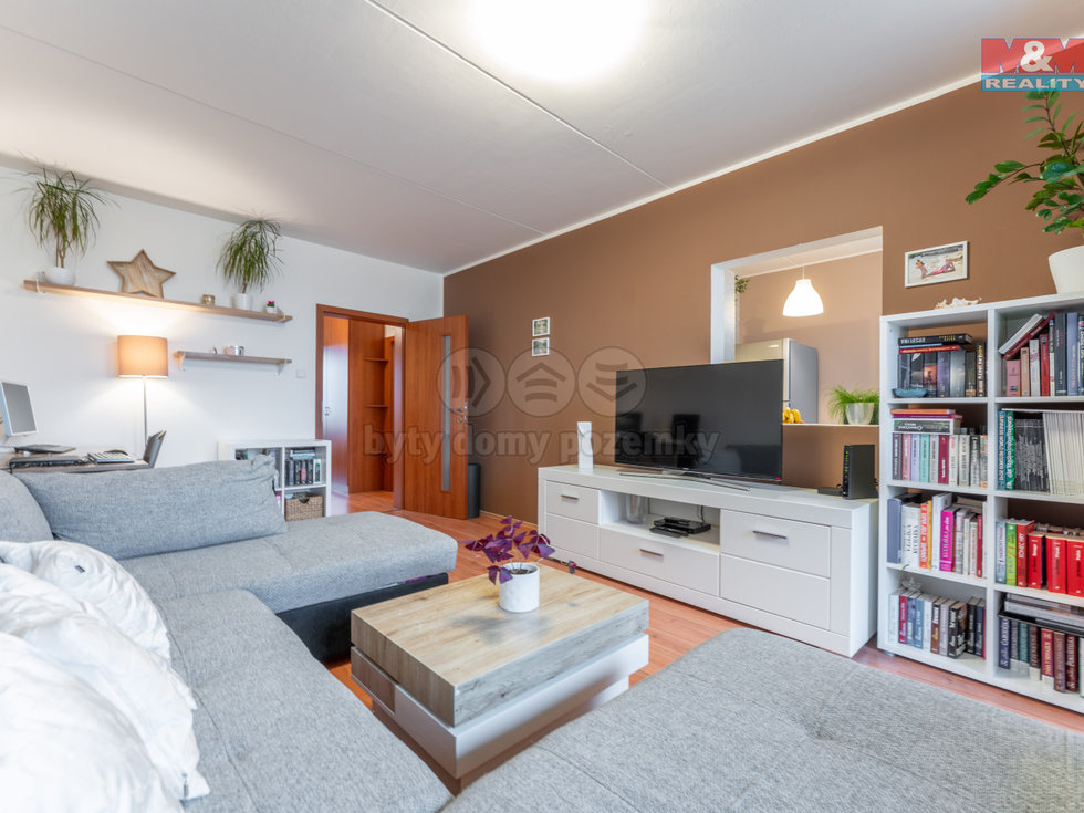 Prodej bytu 3+1 74 m², Praha