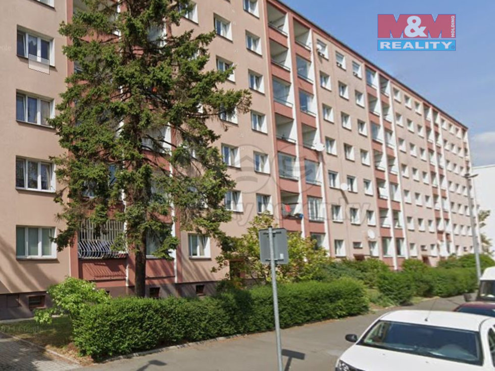 Pronájem bytu 2+kk 54 m², Praha