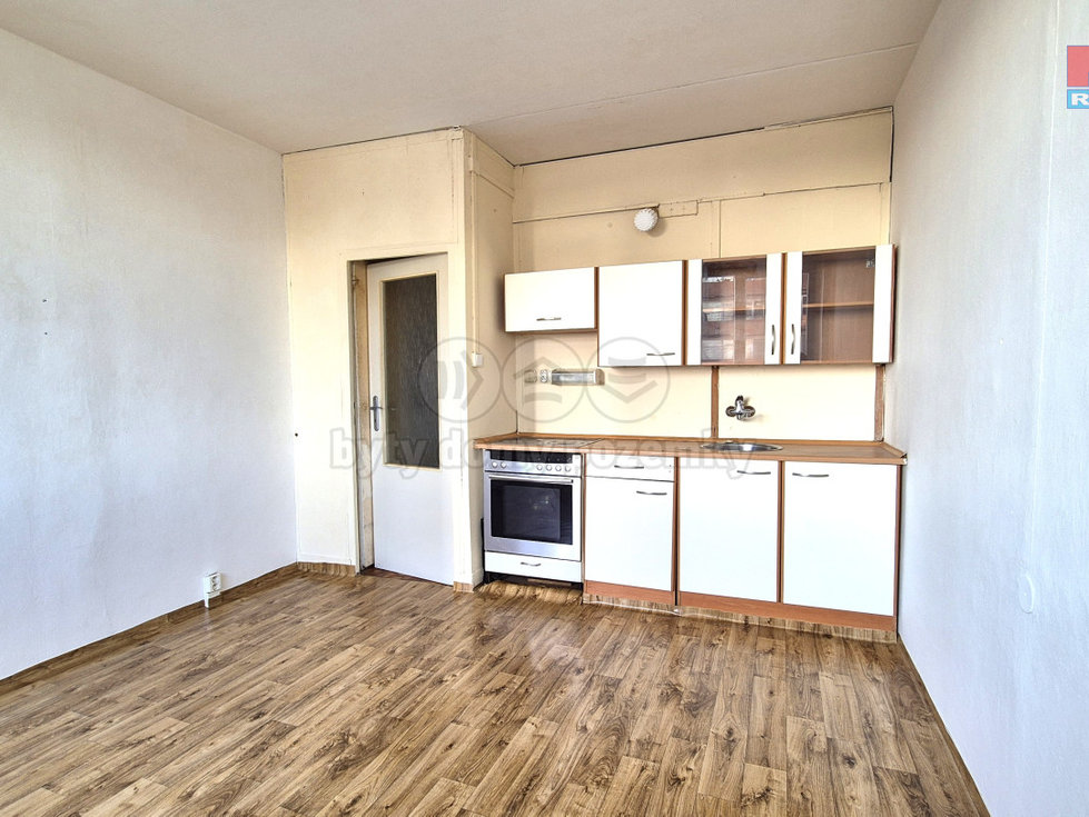 Pronájem bytu 1+kk, garsoniery 22 m², Most