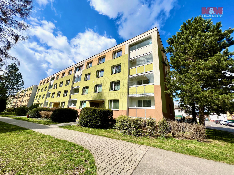 Prodej bytu 2+1 58 m², Svitavy