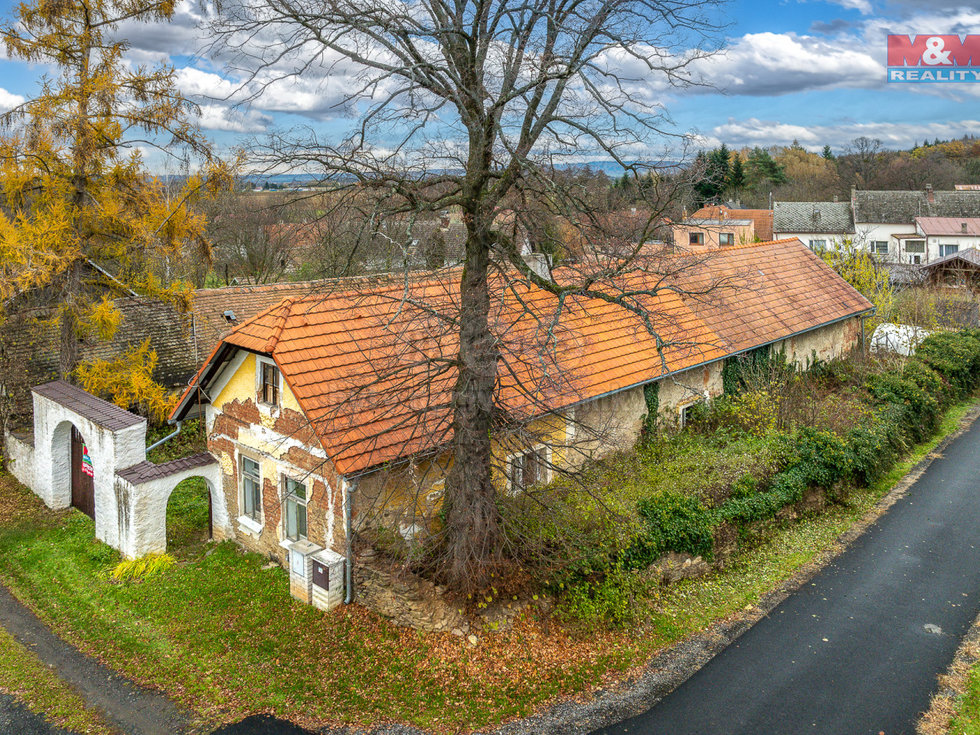 Prodej zemědělské usedlosti 131 m², Schořov