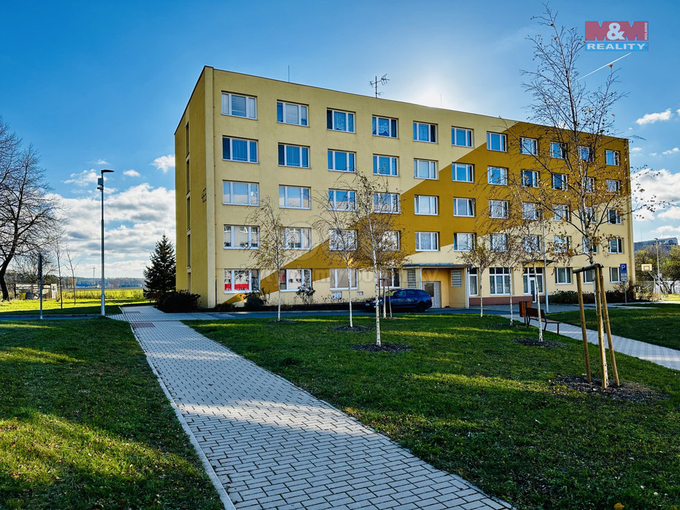 Prodej bytu 1+1 39 m², Planá nad Lužnicí