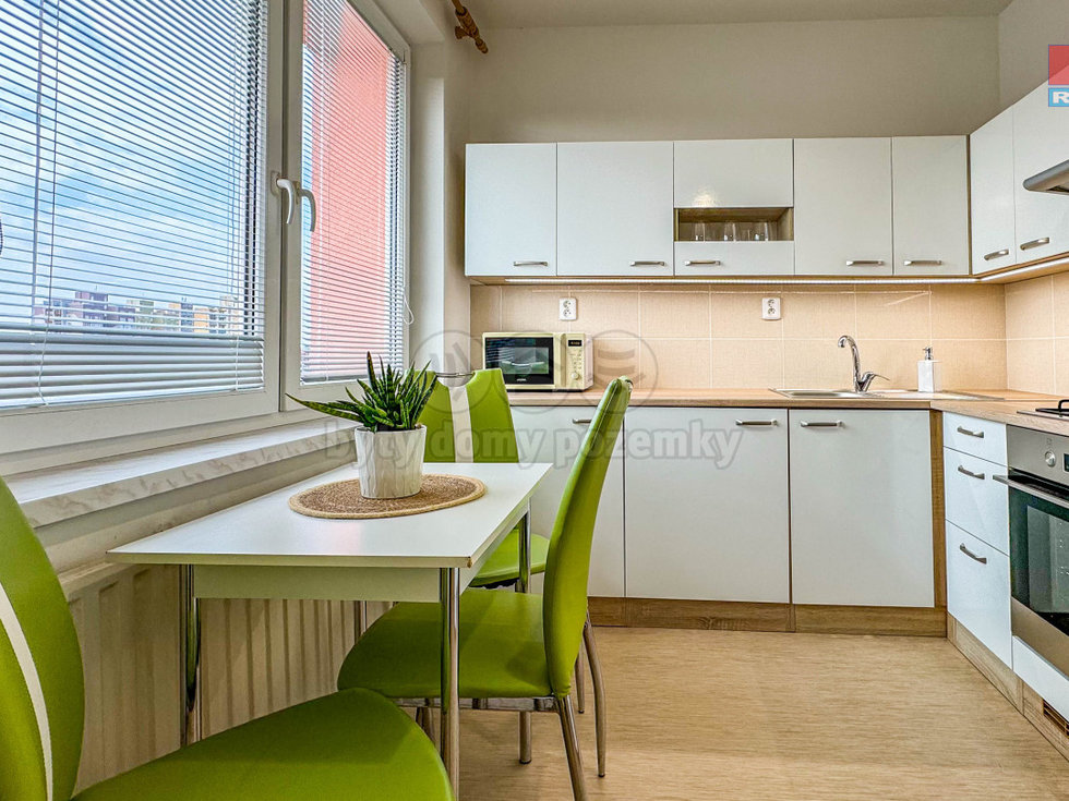 Pronájem bytu 1+1 40 m², Ostrava