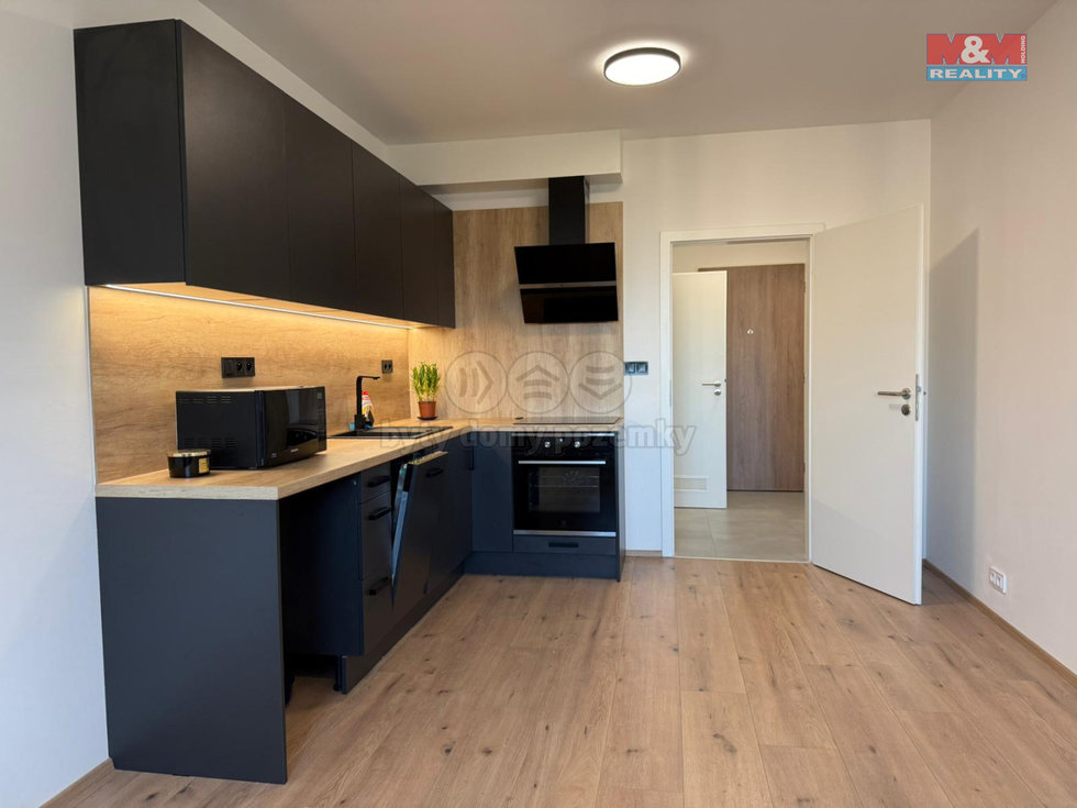 Pronájem bytu 1+kk, garsoniery 27 m², Nové Strašecí