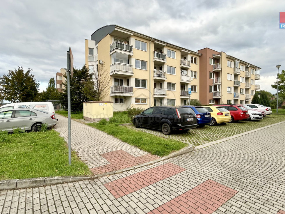 Pronájem bytu 2+kk 52 m², Poděbrady