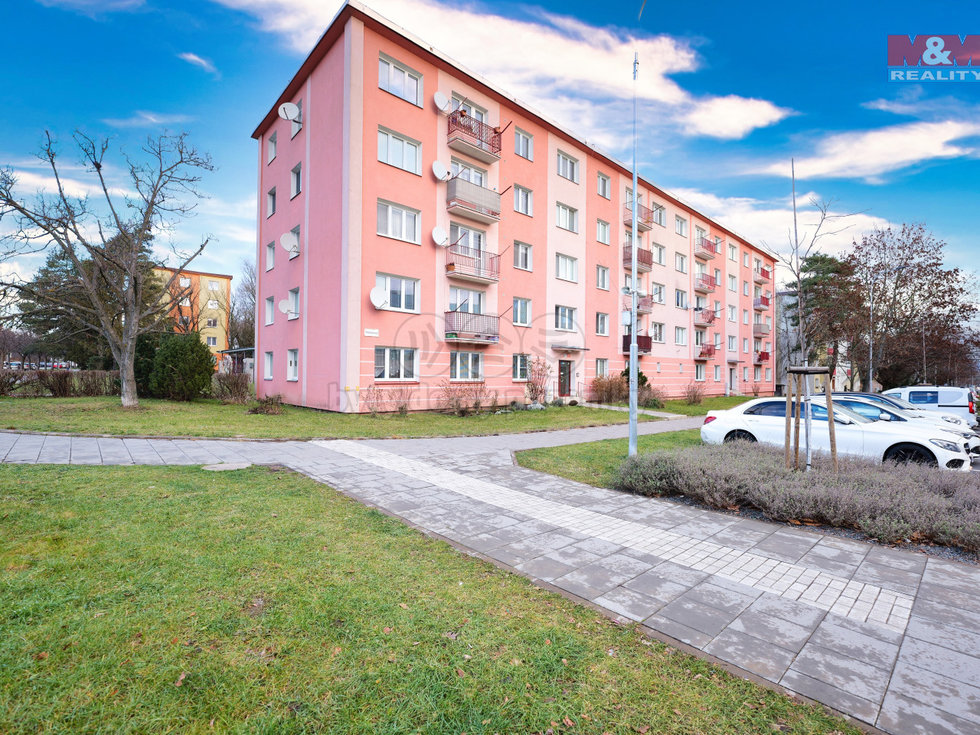 Prodej bytu 3+1 60 m², Olomouc