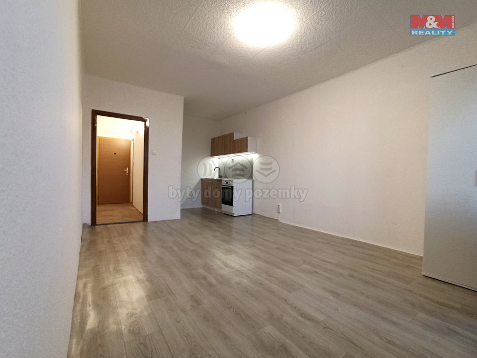 Pronájem bytu 1+kk, garsoniery 28 m², Moravský Beroun