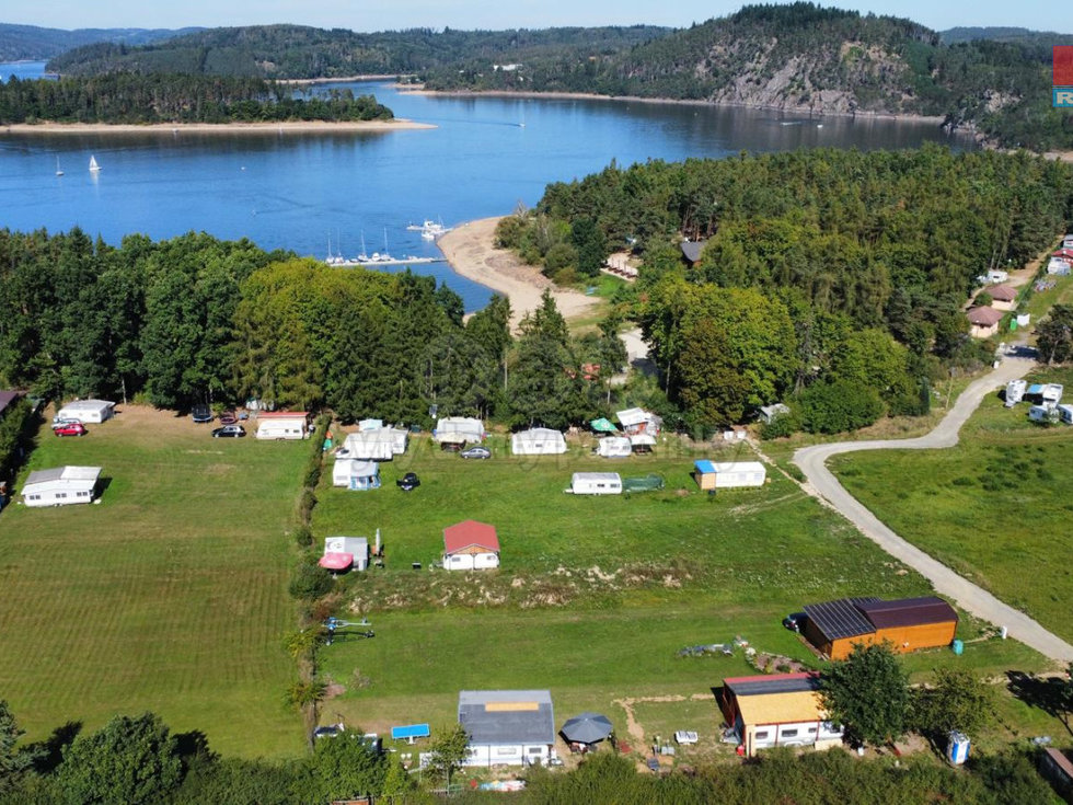 Prodej stavební parcely, Kovářov