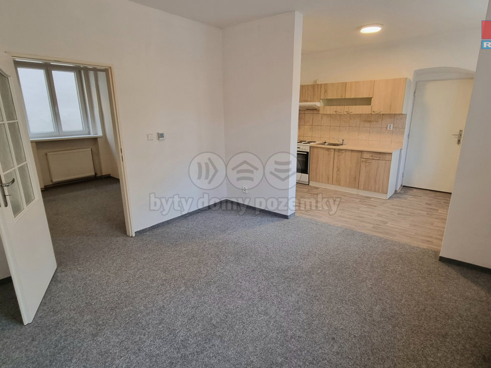 Pronájem bytu 2+kk 39 m², Kladno