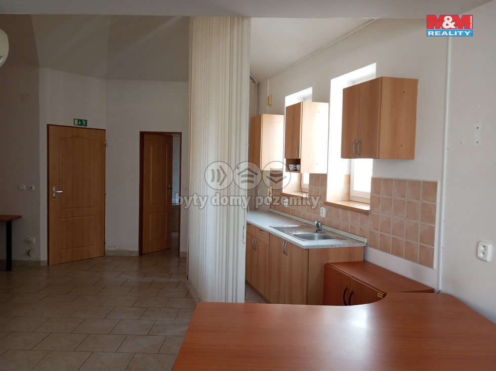 Pronájem bytu 2+kk 67 m², Svitavy