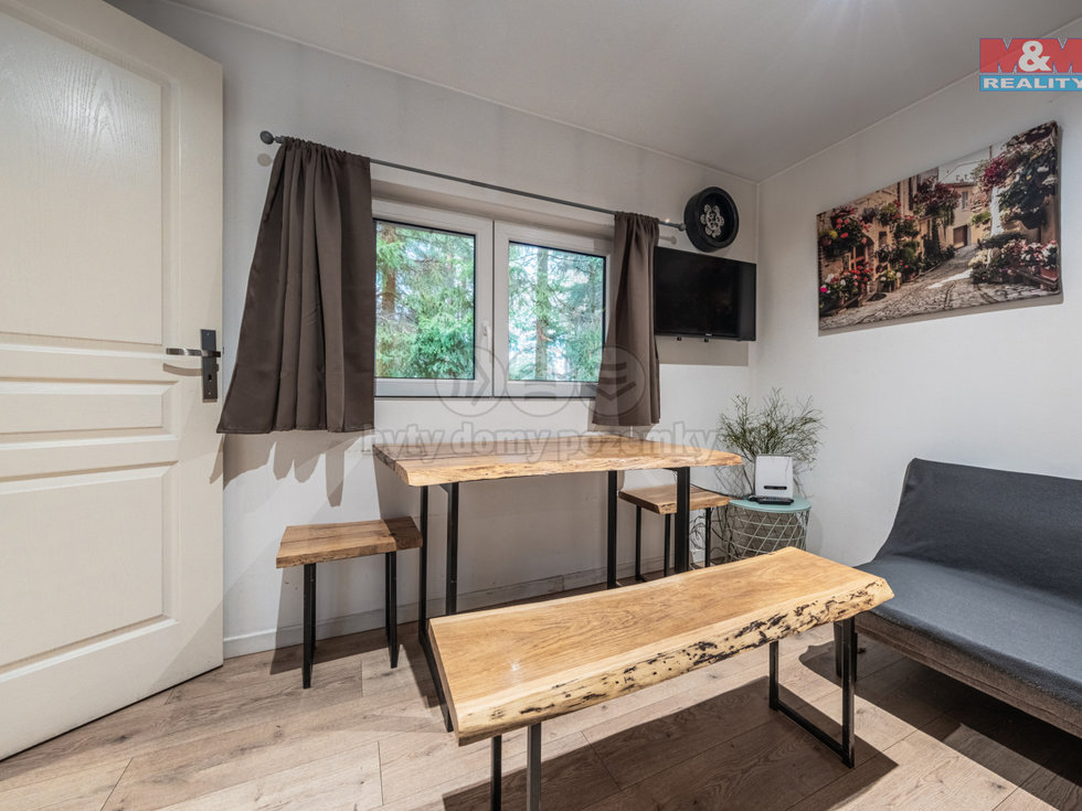 Prodej chaty 55 m², Doksy