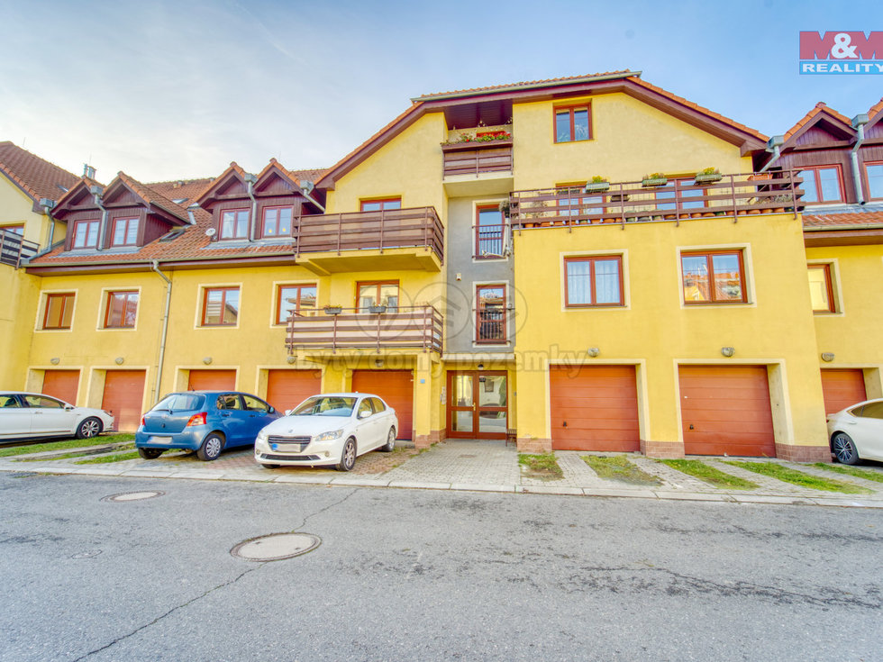 Prodej bytu 3+kk 83 m², Jesenice