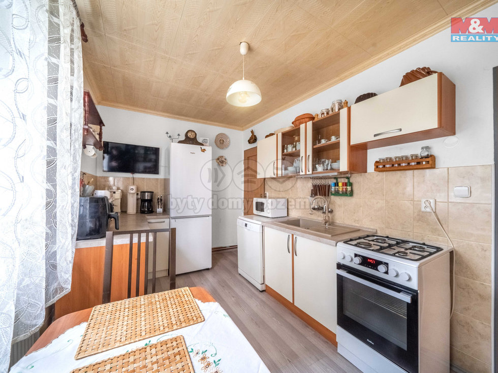 Prodej bytu 2+1 53 m², Rokycany