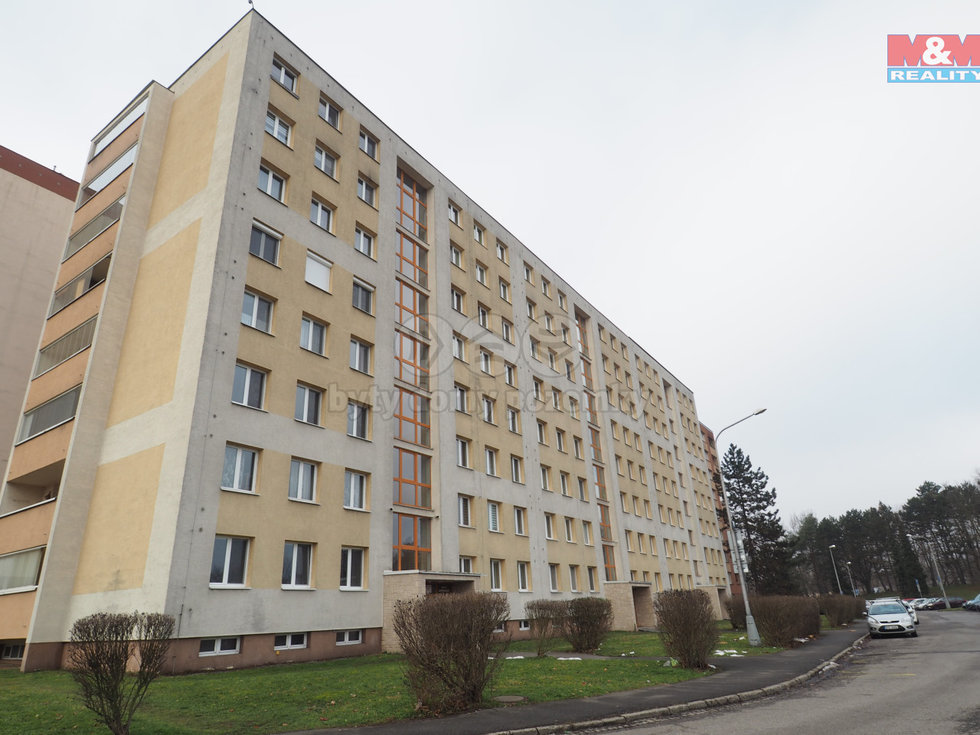 Prodej bytu 4+1 85 m², Ostrava