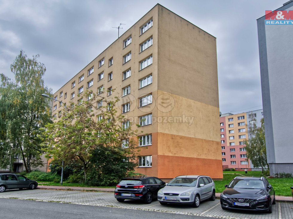 Prodej bytu 2+1 46 m², Havířov