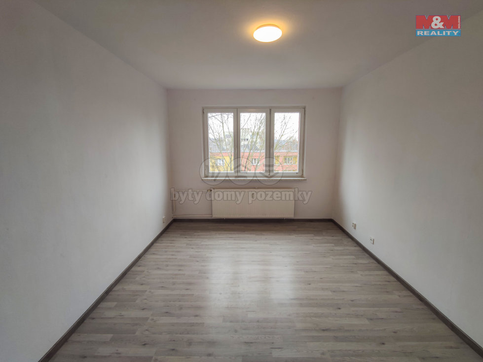 Pronájem bytu 2+1 54 m², Orlová