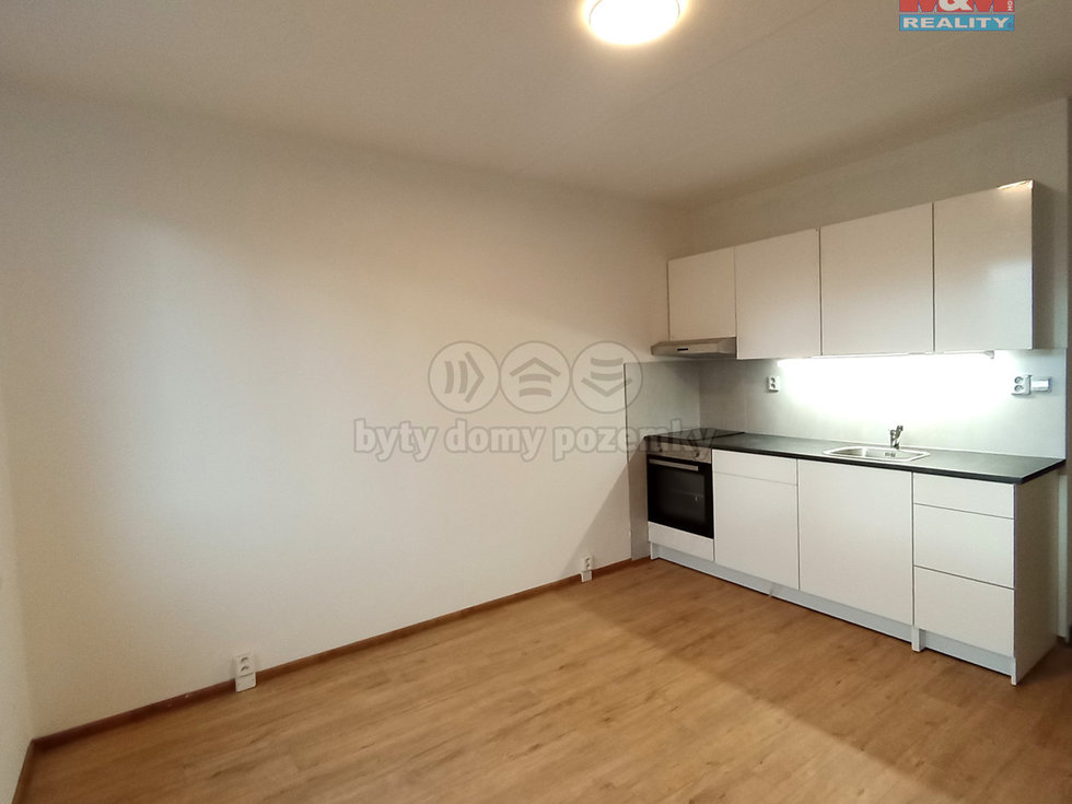 Pronájem bytu 2+kk 36 m², Louny