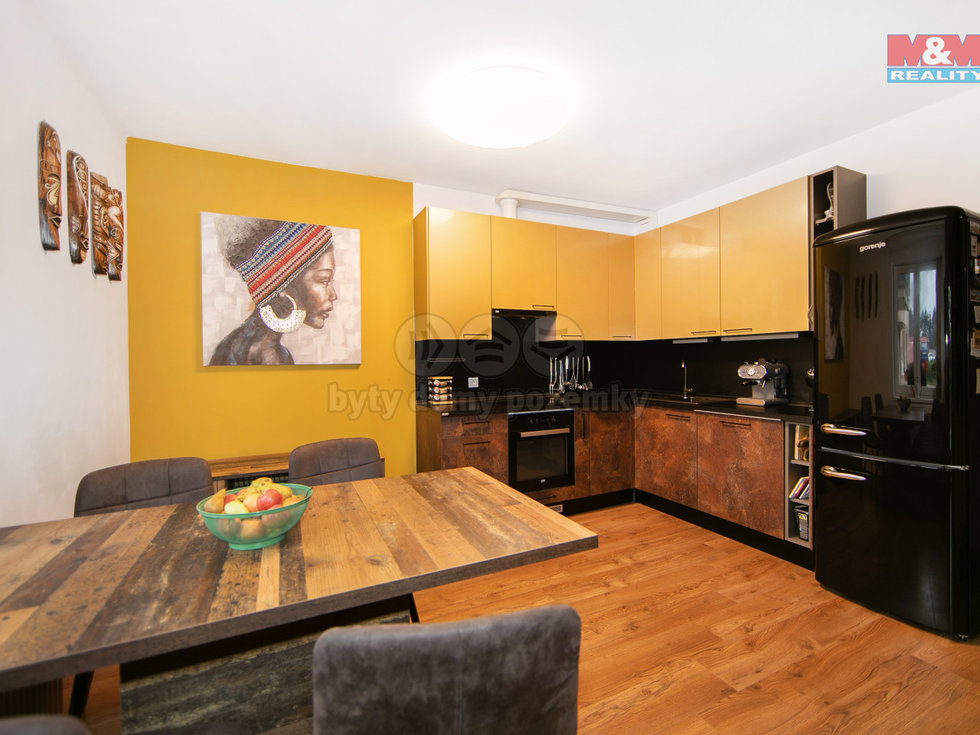 Pronájem bytu 1+kk, garsoniery 44 m², Zbůch