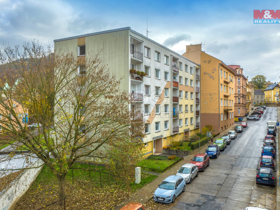 Prodej bytu 3+1 79 m², Děčín