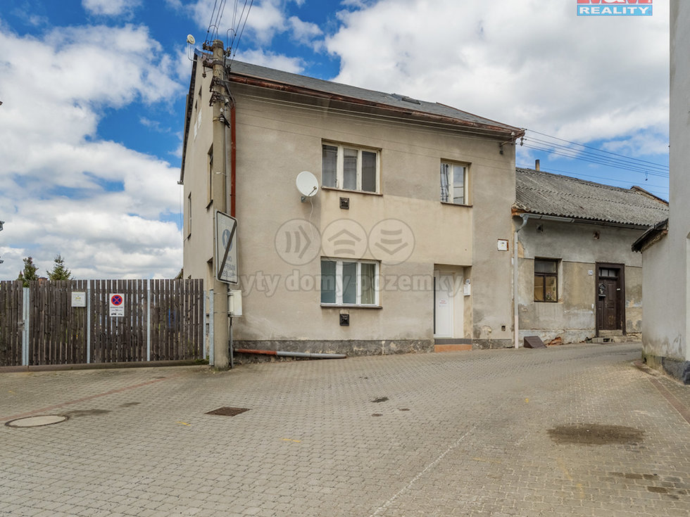 Prodej rodinného domu 207 m², Bakov nad Jizerou