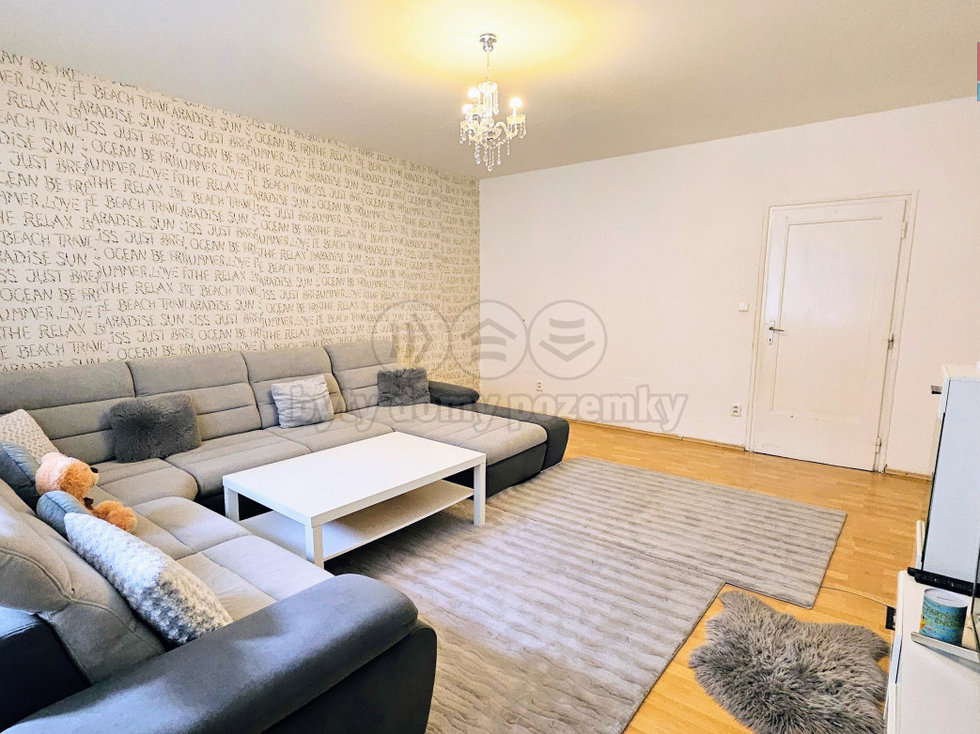Prodej bytu 2+1 82 m², Ostrava