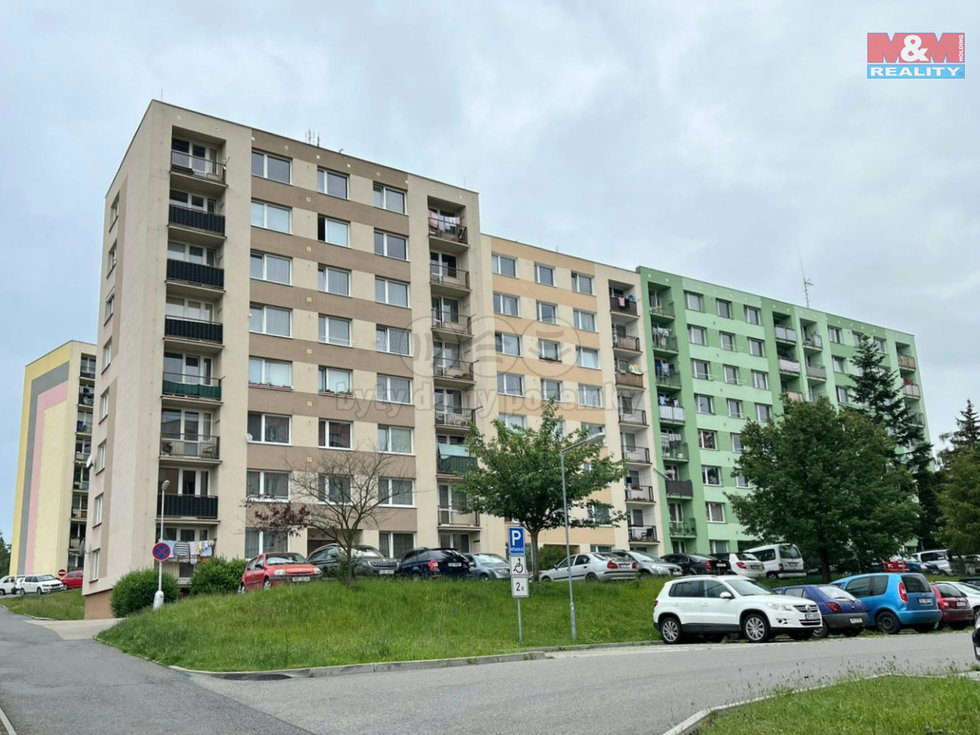 Prodej bytu 2+1 53 m², Sedlčany
