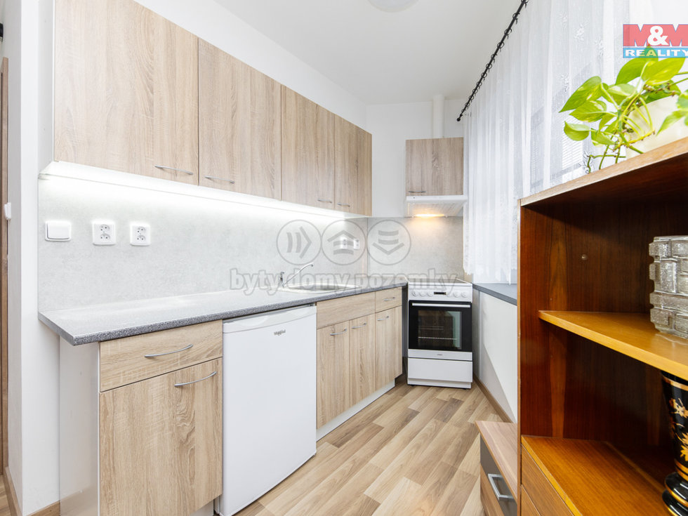 Pronájem bytu 1+kk, garsoniery 35 m², Brno