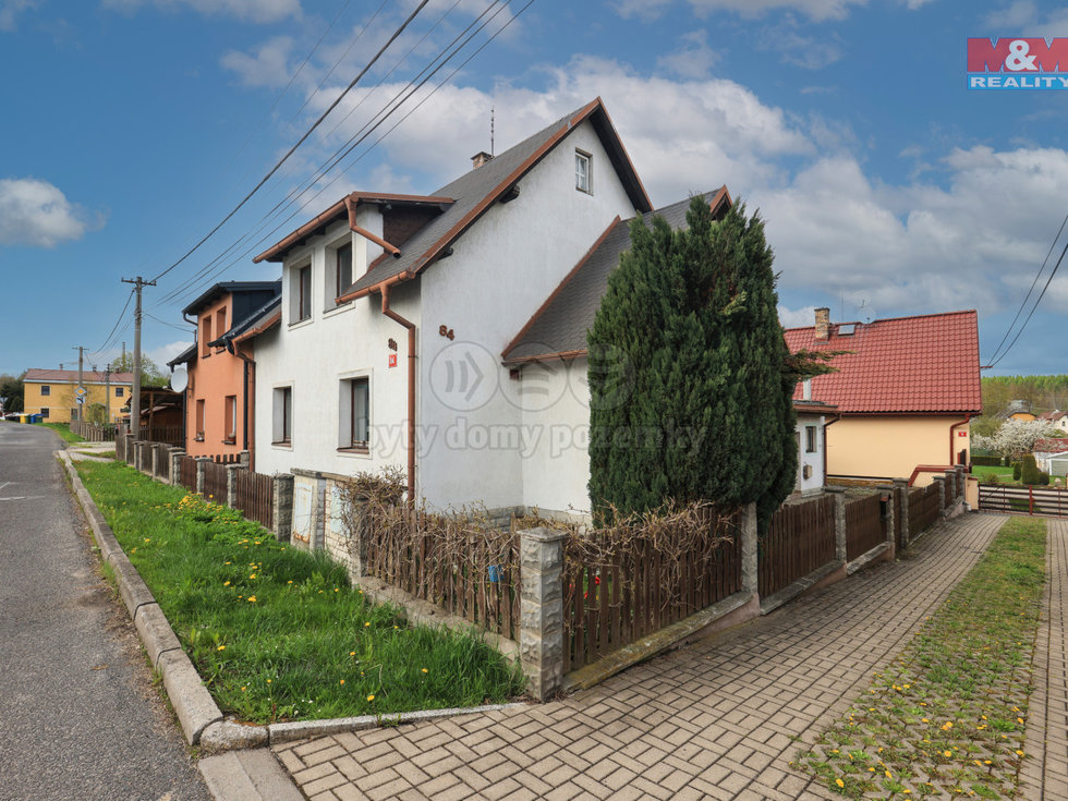 Prodej rodinného domu 138 m², Chodov