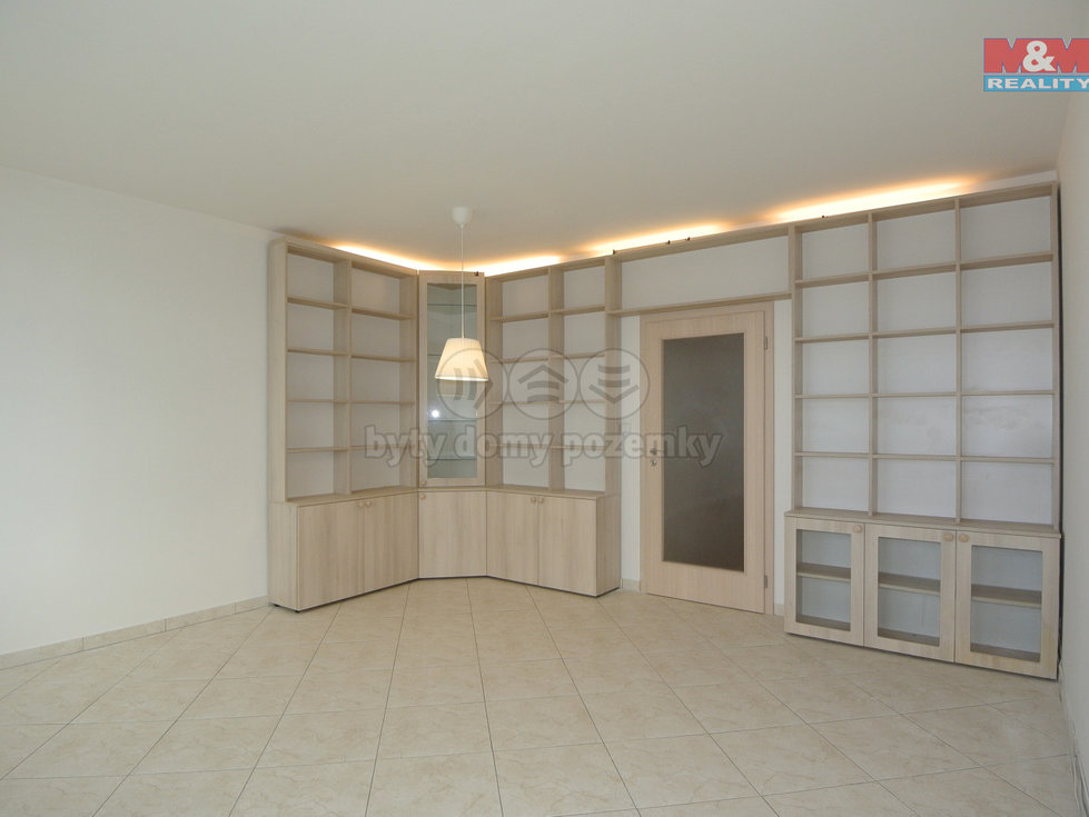 Pronájem bytu 3+1 78 m², Praha