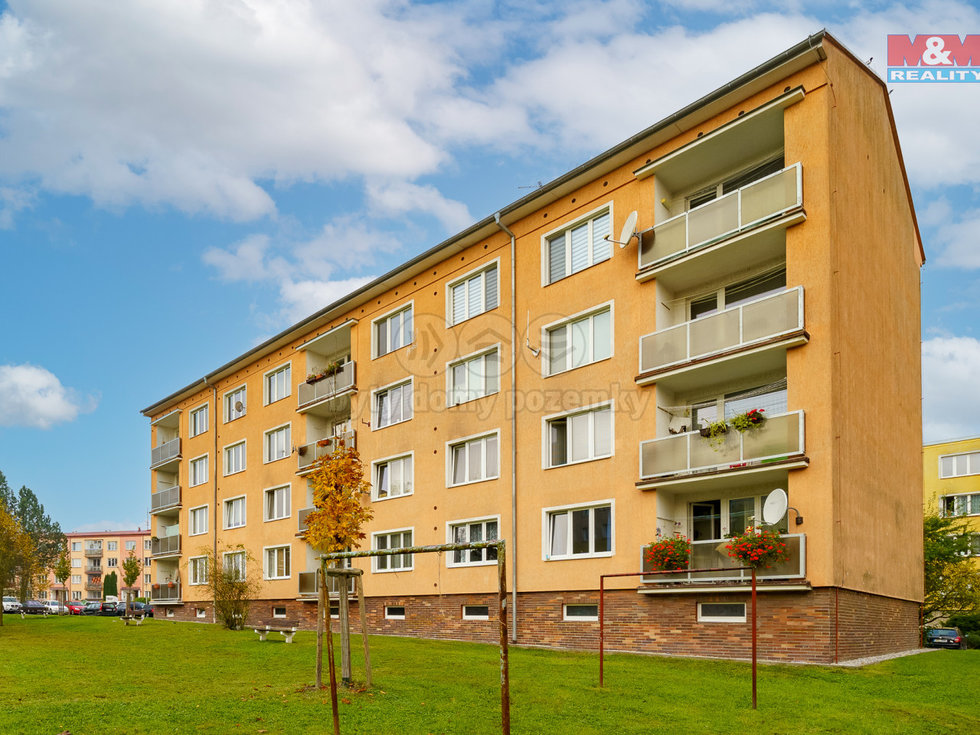 Pronájem bytu 1+kk, garsoniery 24 m², Františkovy Lázně