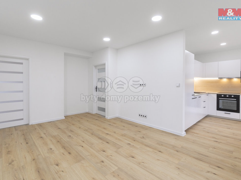 Prodej bytu 3+kk 65 m², Ostrava