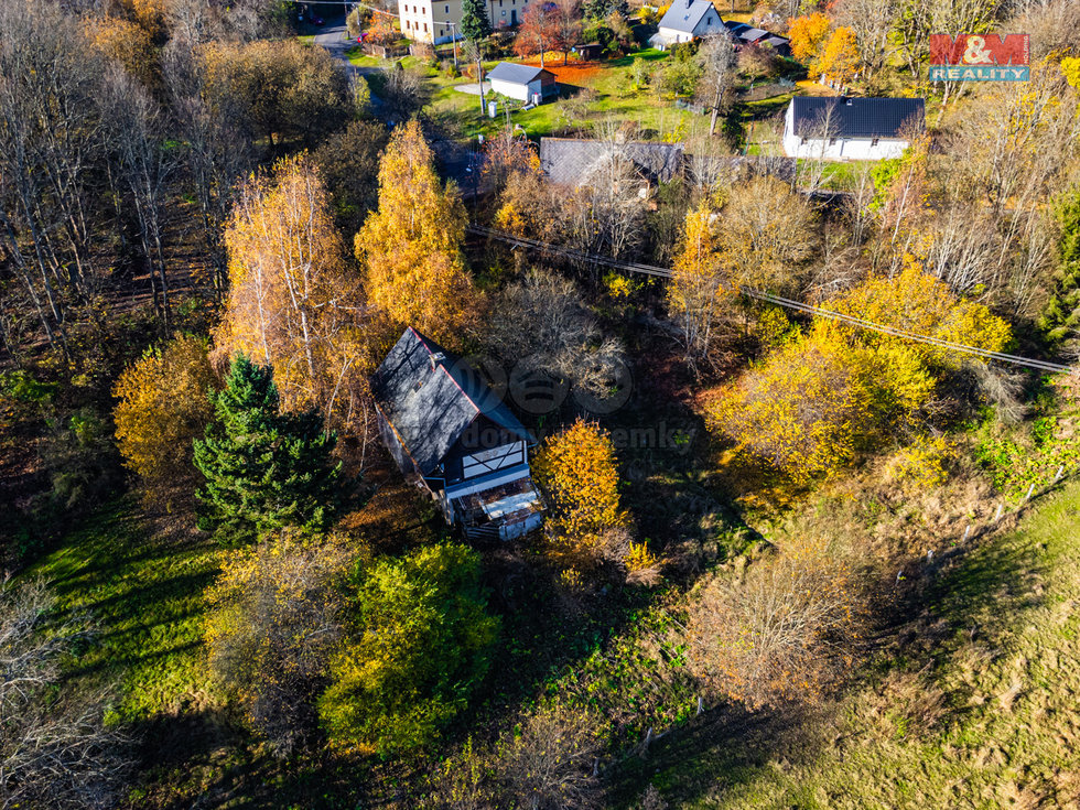 Prodej rodinného domu 111 m², Teplá