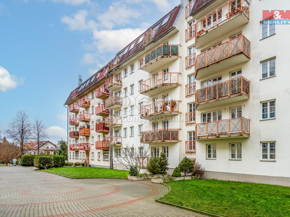 Prodej bytu 2+kk 42 m², Praha