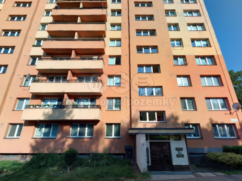 Pronájem bytu 1+1 37 m², Havířov